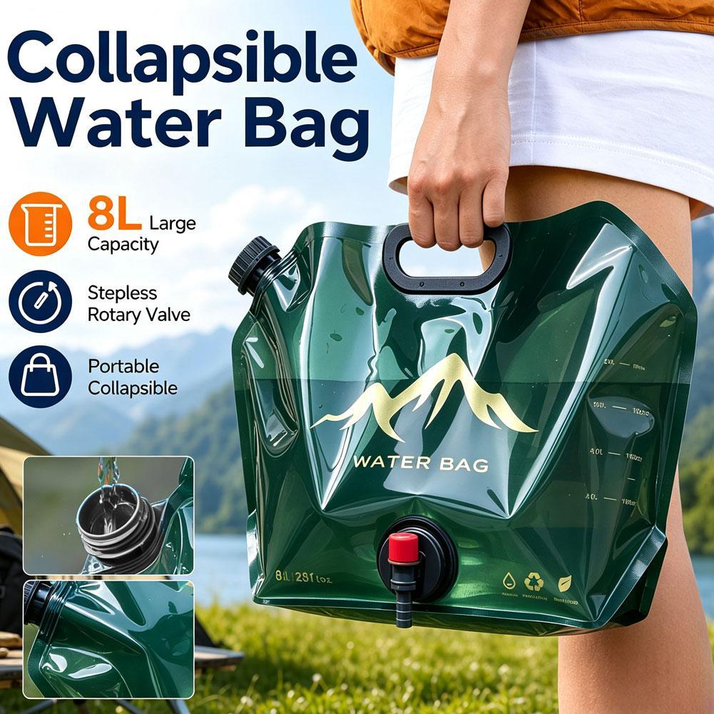 Outdoor Large Capacity Water B - Camping Cooking Bag 评论和价格