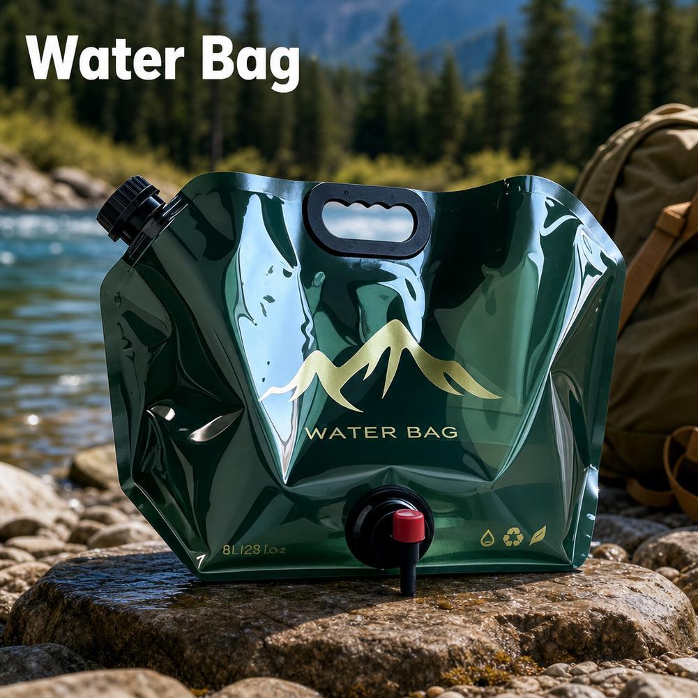 Outdoor Large Capacity Water B - Camping Cooking Bag 评论和价格