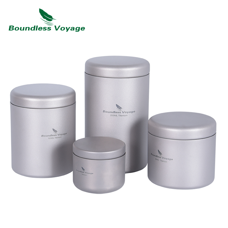 Boundless Voyage Titanium Tea  - Mess Kit Titanium 评论和价格