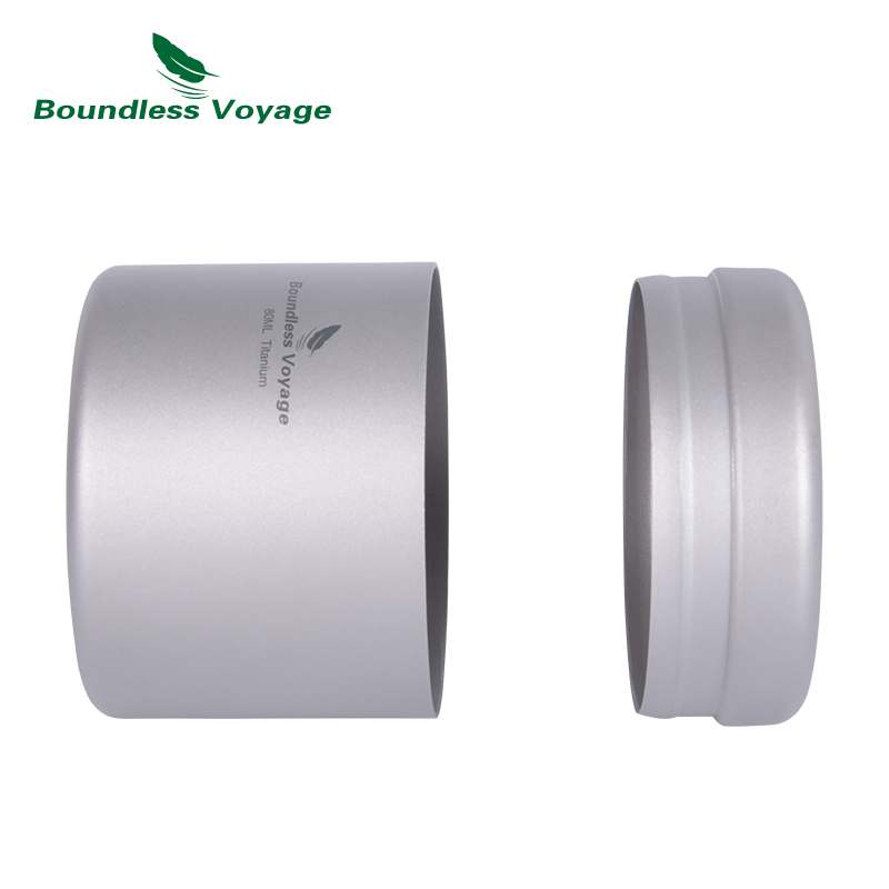 Boundless Voyage Titanium Tea  - Mess Kit Titanium 评论和价格