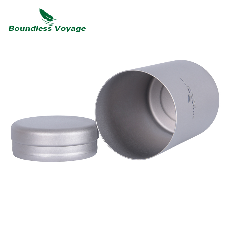 Boundless Voyage Titanium Tea  - Mess Kit Titanium 评论和价格