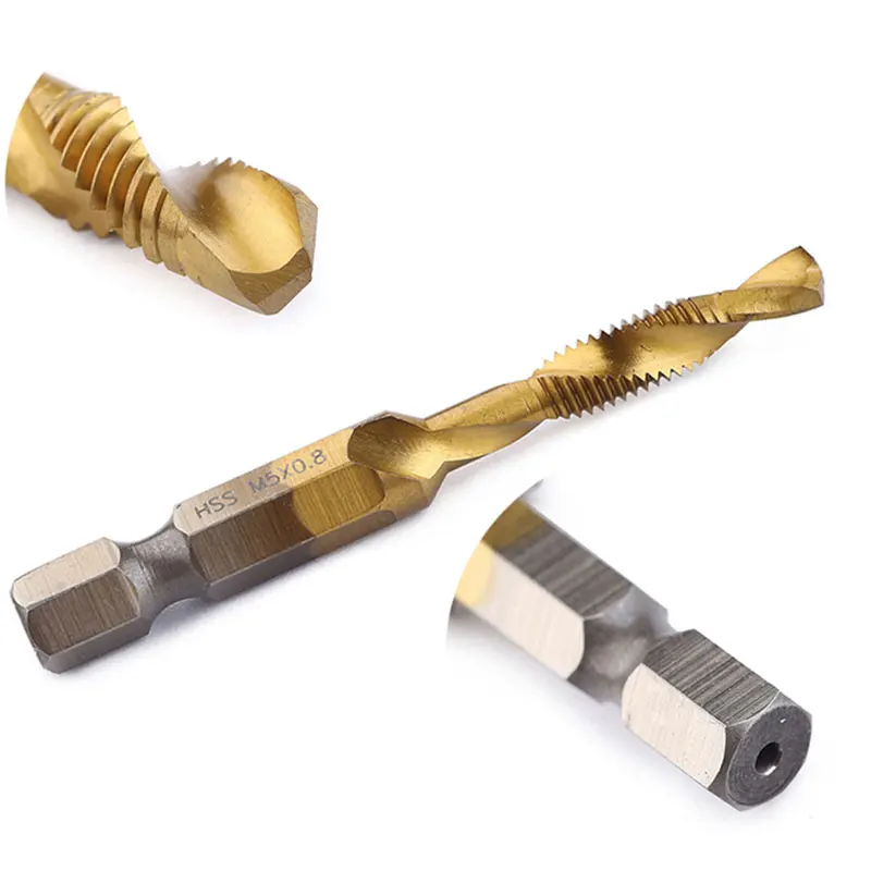 Titanium Tap Drill Titanium Pl - Mess Kit Titanium 评论和价格
