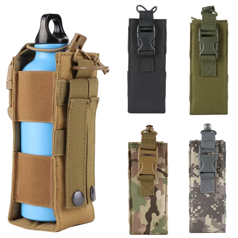 x1 Molle Water Bottle Holster  - Camping Cooking Bag 评论和价格