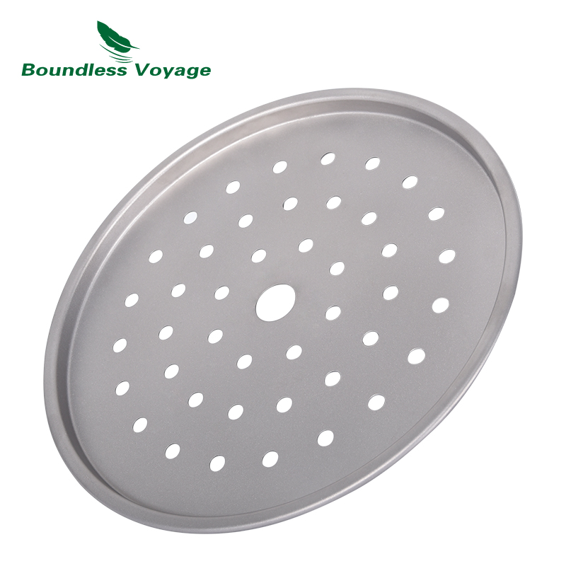 Boundless Voyage Camping Cooki - Mess Kit Titanium 评论和价格